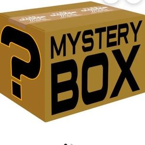 Mens  5lb Mystery Box